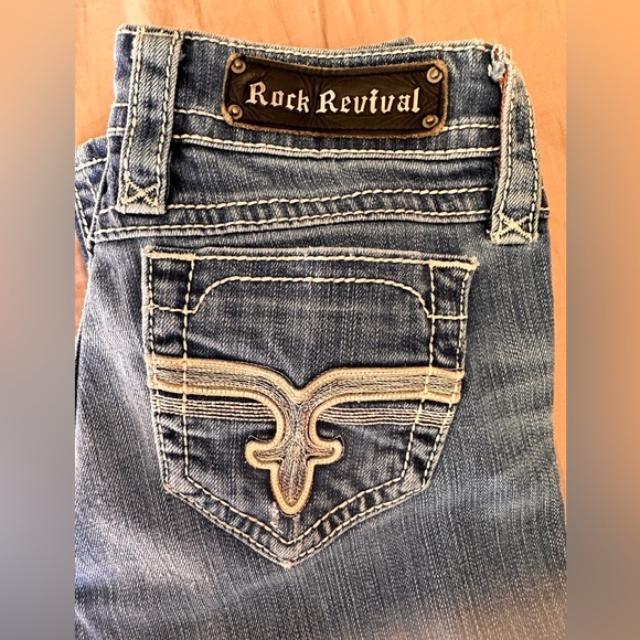 Rock Revival Denim - Rock Revival Cindy Jeans